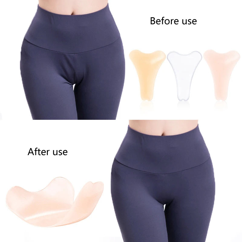 Silicone Camel Toe Cover