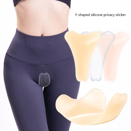 Silicone Camel Toe Cover